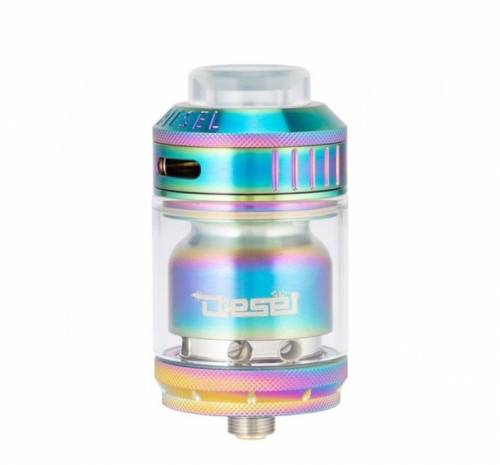 TIMESVAPE DIESEL RTA 2ML RAIBOW